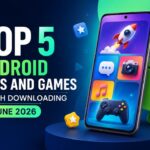 Top 5 Android Apps and Games Worth Downloading in June 2026