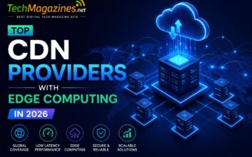 Top CDN Providers with Edge Computing in 2026