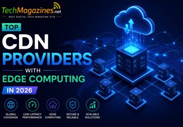 Top CDN Providers with Edge Computing in 2026