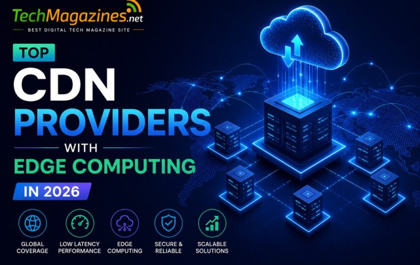 Top CDN Providers with Edge Computing in 2026