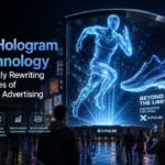 Why 3D Hologram Technology Is Quietly Rewriting the Rules of Modern Advertising