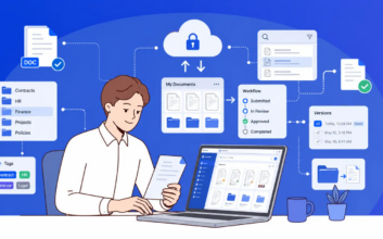 Why Better Document Management Starts with Understanding the Right Software