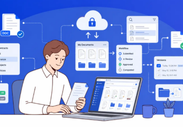 Why Better Document Management Starts with Understanding the Right Software