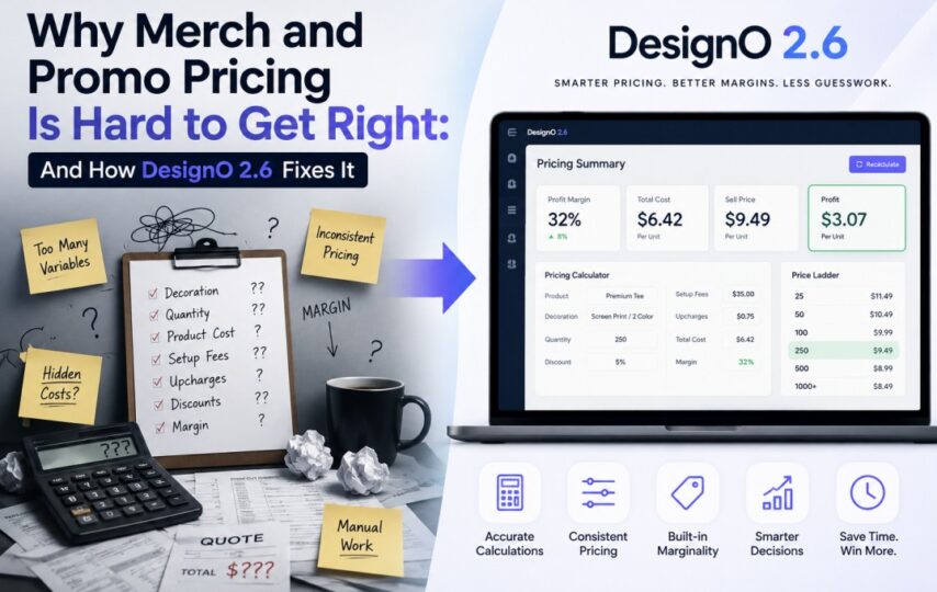 Why Merch and Promo Pricing Is Hard to Get Right