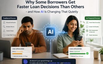  Why Some Borrowers Get Faster Loan Decisions Than Others - and How AI Is Changing That Quietly