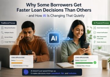  Why Some Borrowers Get Faster Loan Decisions Than Others - and How AI Is Changing That Quietly