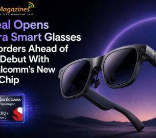 Xreal Opens Aura Smart Glasses Preorders Ahead of Fall Debut With Qualcomm's New XR Chip