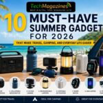 best summer gadgets of 2026