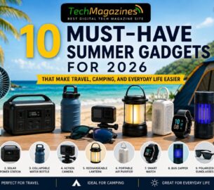 best summer gadgets of 2026
