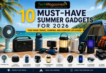 best summer gadgets of 2026