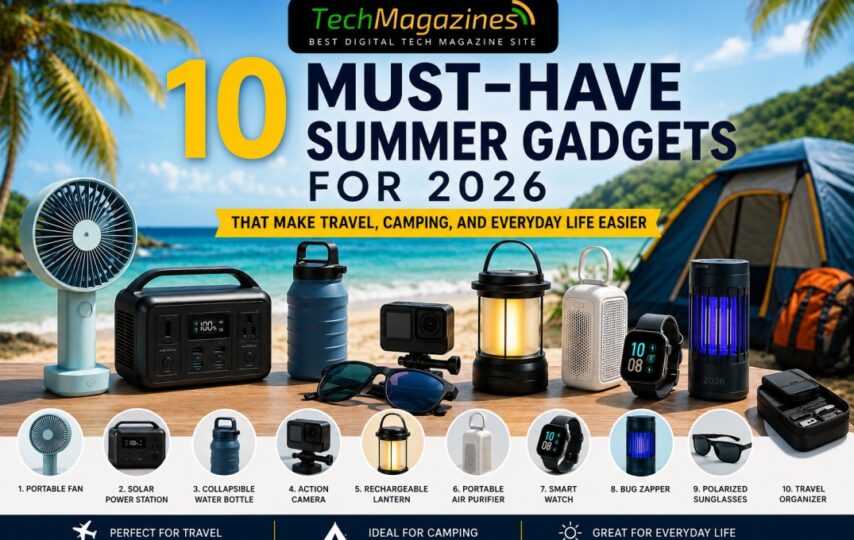 best summer gadgets of 2026