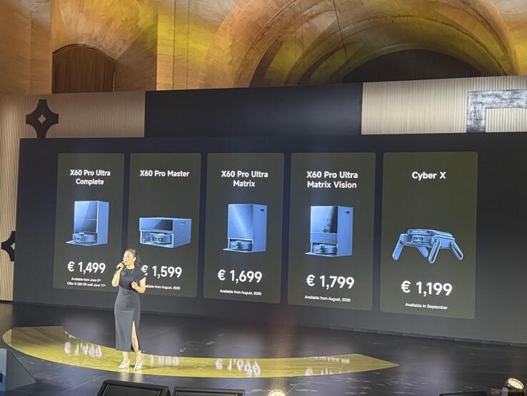 Cyber X Targets Multi-Level Homes with Stair-Climbing Technology