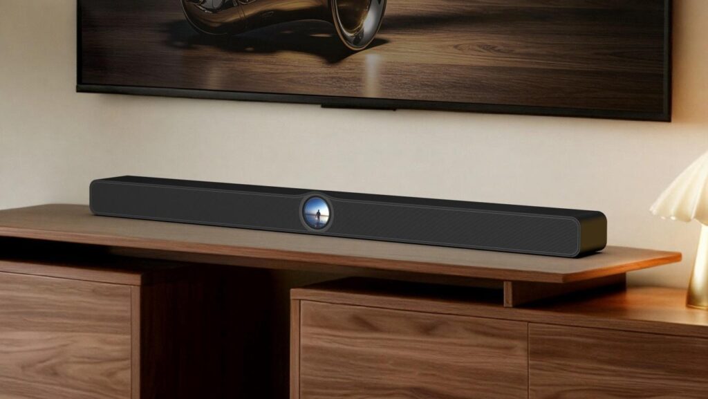 Expandable Audio Setup Supports Future Surround-Sound Upgrades