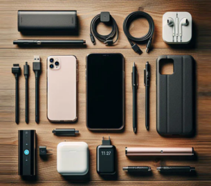 Tech Accessories for Smartphones