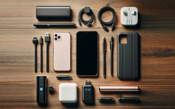Tech Accessories for Smartphones
