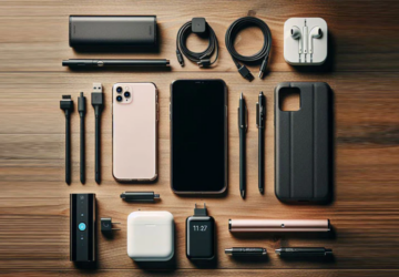 Tech Accessories for Smartphones