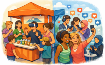 The Evolution and Impact of Experiential Marketing