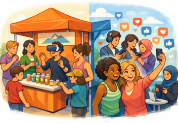 The Evolution and Impact of Experiential Marketing