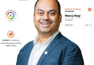 Manoj Negi