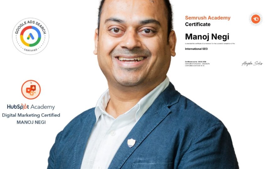 Manoj Negi
