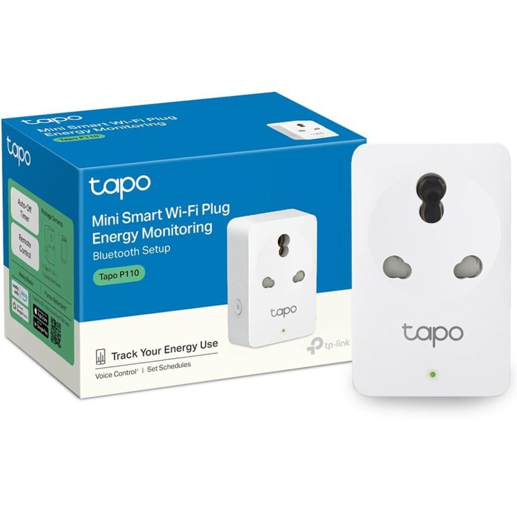 TP-Link Tapo P110 Smart Plug