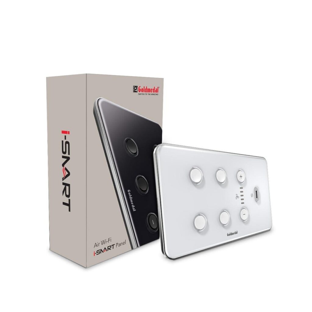Goldmedal i-Touch Smart Switch