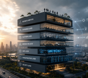 The Architecture of Resilience