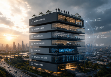 The Architecture of Resilience