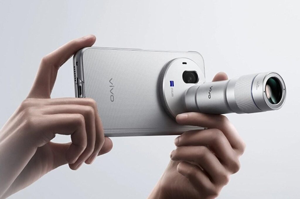 Zeiss Camera System, Battery Capacity and Connectivity Details