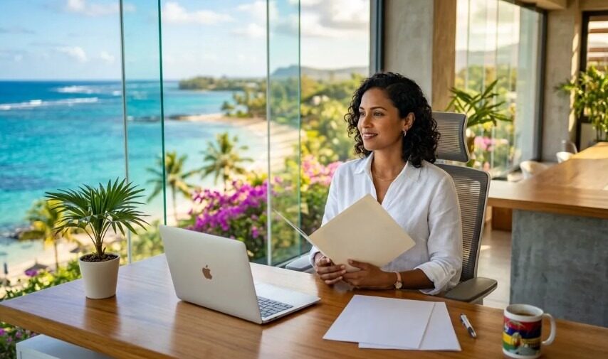 Mauritius Company