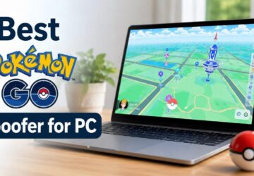 Best Pokémon GO Spoofer for PC