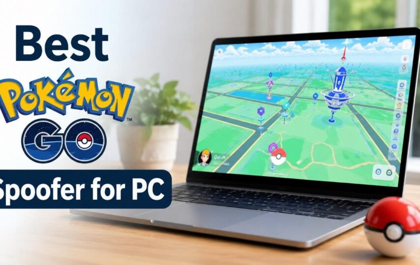 Best Pokémon GO Spoofer for PC
