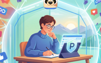How BlockP Helps Users Build a More Focused Digital Life