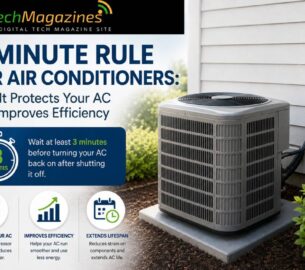 3-Minute Rule for Air Conditioners