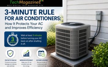 3-Minute Rule for Air Conditioners