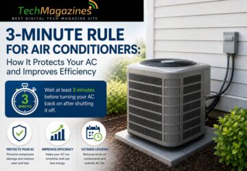 3-Minute Rule for Air Conditioners