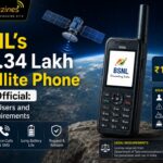 BSNL's Rs 1.34 Lakh Satellite Phone Goes Official: Features, Users and Legal Requirements