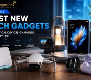 Best New Tech Gadgets Released in July 2026