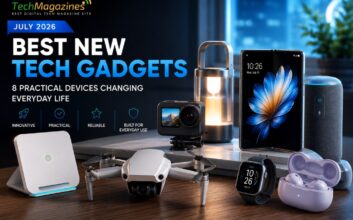 Best New Tech Gadgets Released in July 2026
