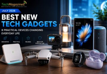 Best New Tech Gadgets Released in July 2026