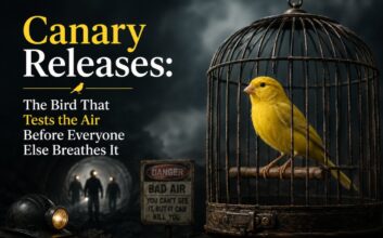 Canary Releases: The Bird That Tests the Air Before Everyone Else Breathes It