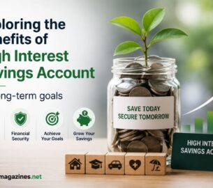 Exploring the benefits of high interest Savings Account for long-term goals