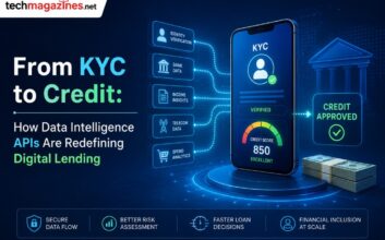 From KYC to Credit: How Data Intelligence APIs Are Redefining Digital Lending