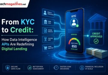 From KYC to Credit: How Data Intelligence APIs Are Redefining Digital Lending