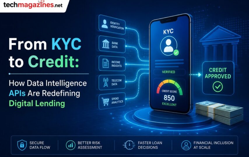 From KYC to Credit: How Data Intelligence APIs Are Redefining Digital Lending