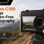 Godox C100 Brings Screen-Free Photography Back with a Transparent Display
