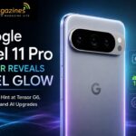 Google Pixel 11 Pro Teaser Reveals Pixel Glow as New Details Hint at Tensor G6, Android 17, and AI Upgrades