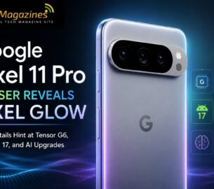 Google Pixel 11 Pro Teaser Reveals Pixel Glow as New Details Hint at Tensor G6, Android 17, and AI Upgrades