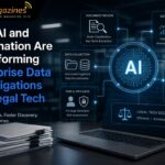 How AI and Automation Are Transforming Enterprise Data Investigations and Legal Tech