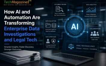 How AI and Automation Are Transforming Enterprise Data Investigations and Legal Tech